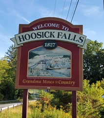 Hoosick Falls